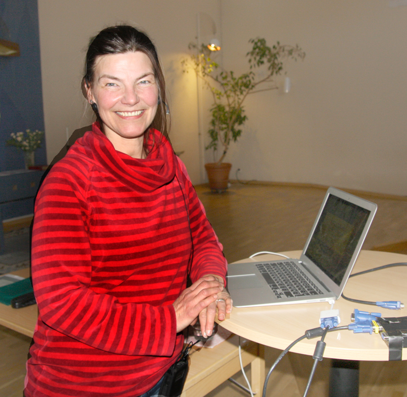 Helena Forsberg