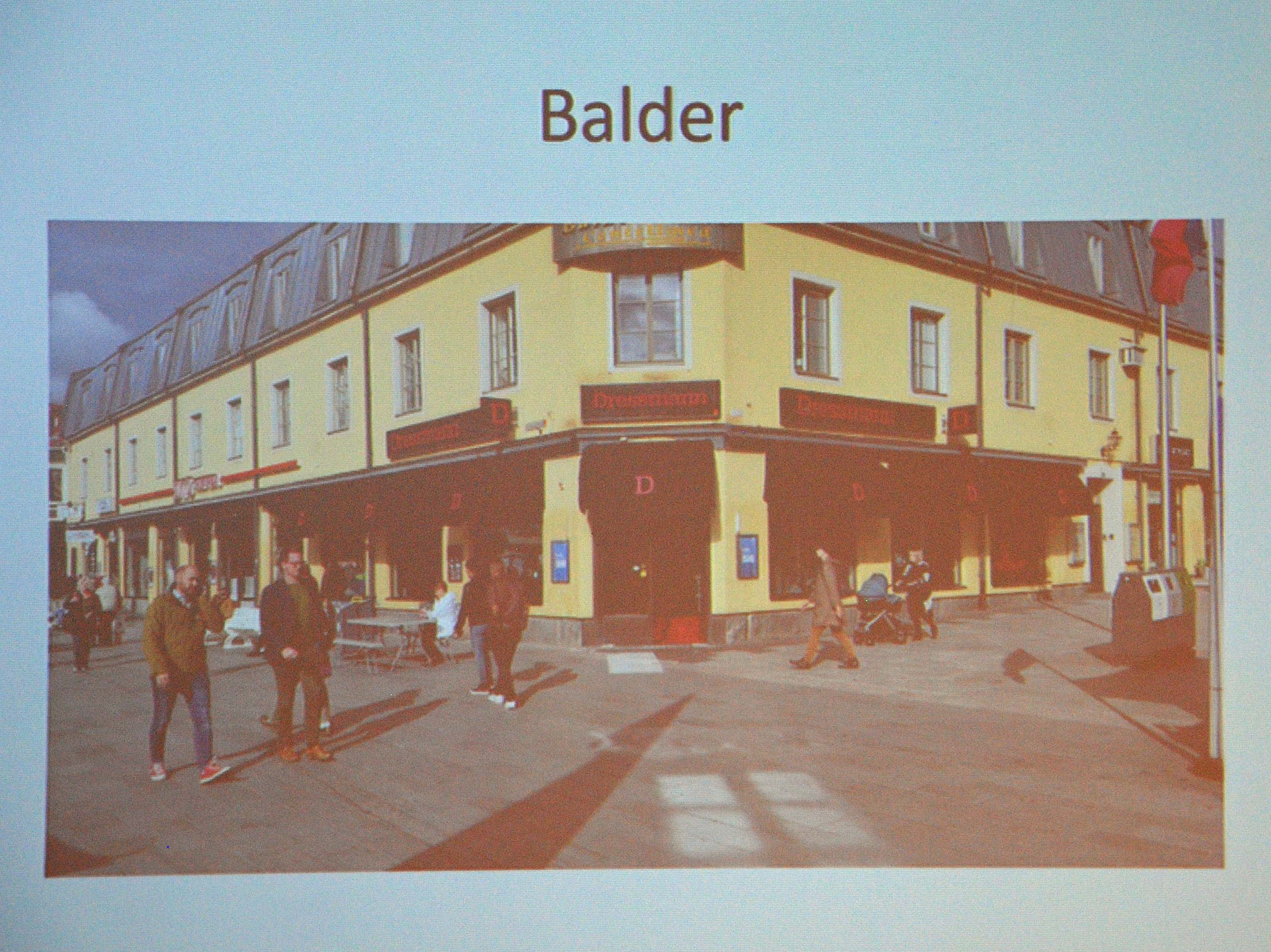 Kvarteret Balder